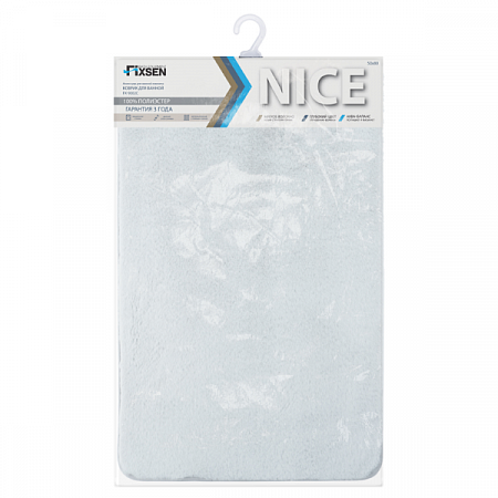 Коврик для ванной FIXSEN NICE FX-9002С (2)