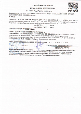 декларация до 12.12.2028