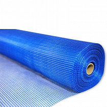 Сетка фасадная стеклотканевая 5*5мм 1м*20м 160г/м²  SD-GLASS Professional на сайте Стройсервис
