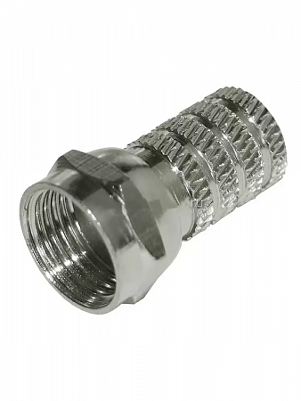 Разъем F (гайка) на RG6 AB Proconnect на сайте Стройсервис
