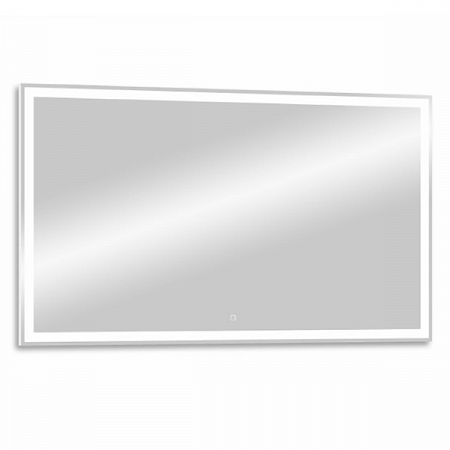 Зеркало Mercury LED 1200*700 с сенсором 3ЛП464 Агава