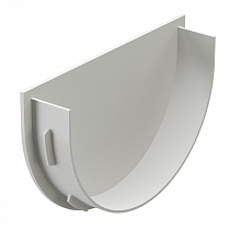 Docke PREMIUM Заглушка воронки (пломбир)  на сайте Стройсервис
