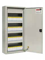 Щит распределительный навесной ЩРн-48з IP31 с замком mb21-48n EKF на сайте Стройсервис
