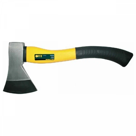 Топор 1000 гр. фиберглассовая ручка 46210 FIT на сайте Стройсервис
