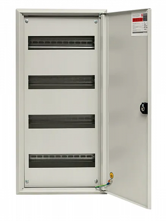 Щит распределительный навесной ЩРн-48з IP31 с замком mb21-48n EKF (3)