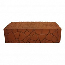 Кирпич рядовой ПОЛНОТЕЛЫЙ утолщенный (накат пустынный)Кр-р-по 250*120*88 / 1,4НФ/ 200/ 2,0/ 25 ГОСТ 530-2012	 на сайте Стройсервис
