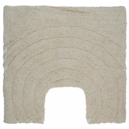 Коврик "Создавая мечты" с U-вырезом бежевый 500*500 FOR-DA050-U50BG на сайте Стройсервис
