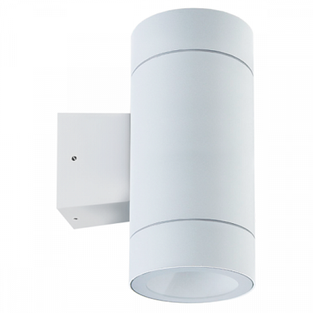 Светильник светодиодный GX53S-2W-ЦИЛИНДР GX53 IP54 230В уличный двусторон.подсветка бел. IN HOME 4690612023526 на сайте Стройсервис
