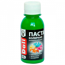 "DALI" паста колерная 0,1 кг ( свежая мята) на сайте Стройсервис
