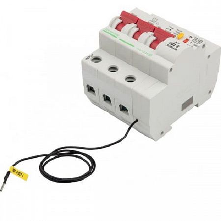 Rexant wi-fi выключатель автоматический 3P/32A SECURIC, SEC-HV-332 на сайте Стройсервис
