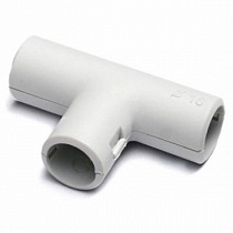 Тройник кабельный разъем на сайте Стройсервис
