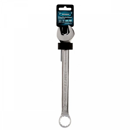 Ключ комбинированный 22мм GROSS на сайте Стройсервис
