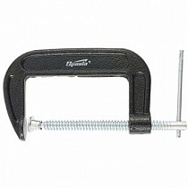 Струбцина G-образная,  150 мм  на сайте Стройсервис
