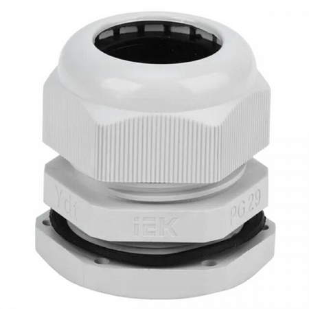 Сальник PG29 d18-24мм IEK YSA20-25-29-54-K41 на сайте Стройсервис
