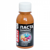 "DALI" паста колерная 0,1 кг (бежевый) на сайте Стройсервис
