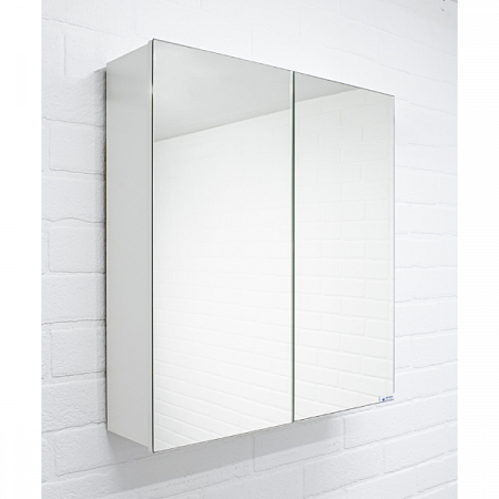 Шкаф-зеркало Мечта 60 АЙСБЕРГ DM2306HZ Домино (2)