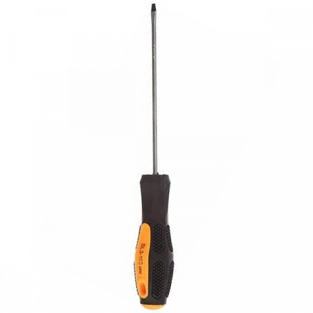 Отвертка шлицевая SL3 100 мм.,Вихрь  на сайте Стройсервис
