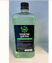 Антисептик для рук с антибактериальным эффектом 1л VAITEX на сайте Стройсервис
