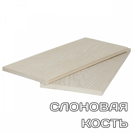 Заборная доска ДПК 11*130*3000/4000мм. (6)