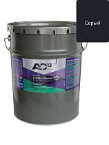 Эмаль ПФ-115 серая 20кг АС12  на сайте Стройсервис
