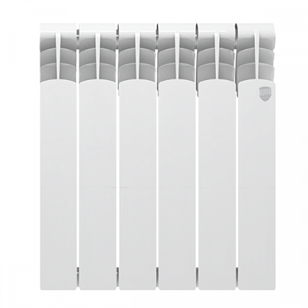 Радиатор Биметалл Royal Thermo Revolution 500 2.0 6 секций (1)