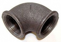 Угольник чугун переходной 3/4"х1/2" на сайте Стройсервис
