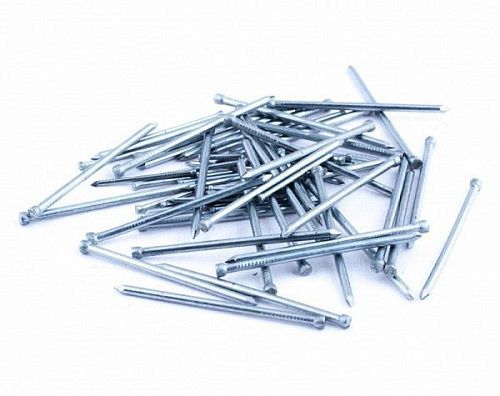 Гвозди финишные 2,0х60 Цинк на сайте Стройсервис
