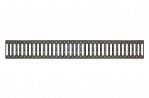 Решётка водоприёмная штампованная стальная оцинкованная РВ-10.13,6.100 кл. А15 Gidrolica®Standart на сайте Стройсервис
