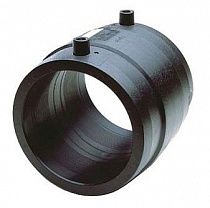 Муфта Электросварная ПНД соединительная Дн50мм на сайте Стройсервис
