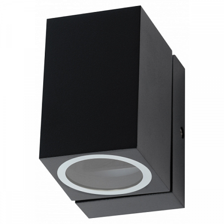 Декоративная подсветка WL37 BK MR16/GU10, черный ЭРА-2