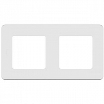 Рамка 2-м Inspiria бел. Leg 673940 на сайте Стройсервис
