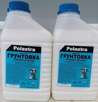 Грунтовка глубокого проникновения универсальная 1кг Polastra на сайте Стройсервис

