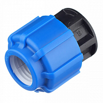 Заглушка вода ПНД Д 20 на сайте Стройсервис
