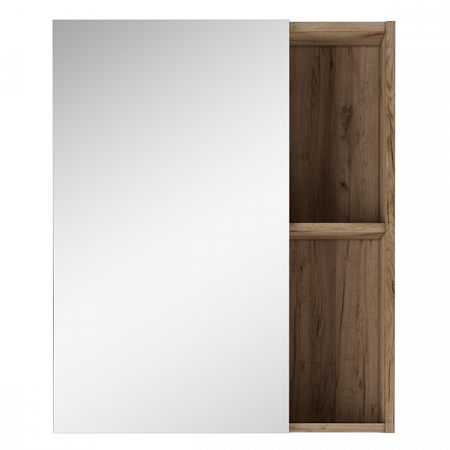Шкаф-зеркало Craft 60 левый/правый DCr2203HZ Домино (1)