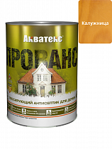 Антисептик лессирующий для дерева Акватекс ПРОВАНС калужница 0,75л на сайте Стройсервис
