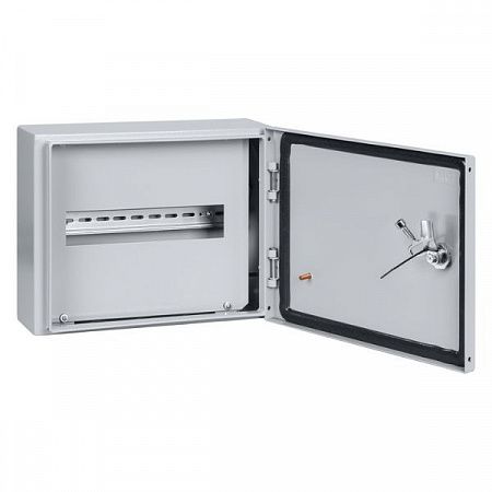 TDM щит распределительный навесной ЩРН-12 (265х310х120) IP66 SQ0905-0070 на сайте Стройсервис
