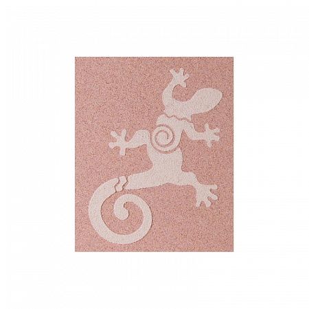 Трафарет для декора 400*300*0,8мм PQtools "Ящерица" на сайте Стройсервис
