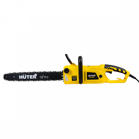 Пила цепная электрическая Huter ELS-2400 шина 45см 70/10/2