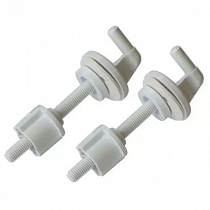 КРЕПЛЕНИЕ   СИДЕНИЯ К УНИТАЗУ  КР 03  ("УКЛАД"  г. Псков) на сайте Стройсервис
