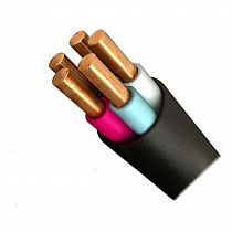 Кабель силовой ВВГнг(А)-LS 5х2,5ок(N,PE)-0,66 ТУ 3500-004-24076870-2014 (ГОСТ 31996-2012) на сайте Стройсервис
