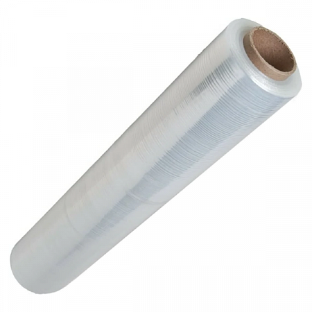 Стрейч пленка 500 мм х 217м х 20мкм  на сайте Стройсервис
