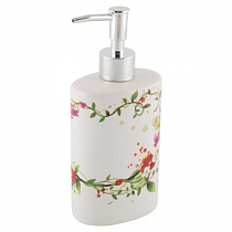 Дозатор д/жидкого мыла Летнее настроение керамика, DIS-SUM Рыжий Кот на сайте Стройсервис

