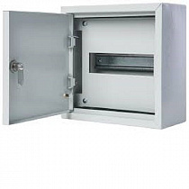 Корпус метал. навес. 250х250х120 9мод. IP31 ЩРН-9 SchE 30201DEK на сайте Стройсервис
