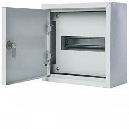 Корпус метал. навес. 250х250х120 9мод. IP31 ЩРН-9 SchE 30201DEK на сайте Стройсервис
