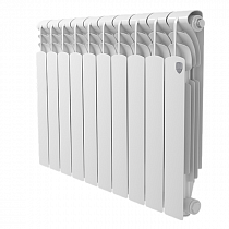 Радиатор алюминий Royal Thermo Revolution 500 2.0 10 секций на сайте Стройсервис
