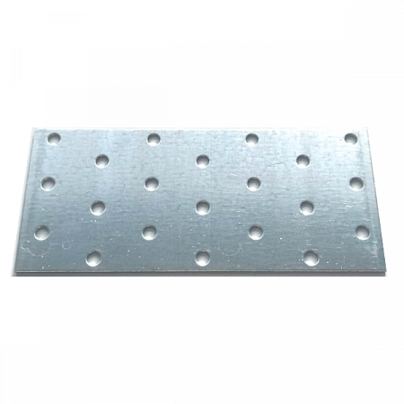 Пластина соединительная PS-140*60*2,0 на сайте Стройсервис
