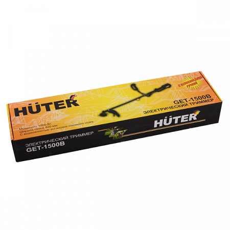Триммер электрический Huter GET-1500B 70/1/7