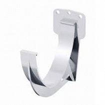 Кронштейн желоба, белый Verat на сайте Стройсервис
