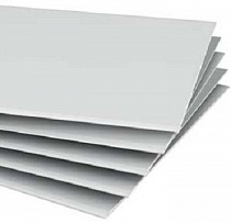 ГКЛ ГИФАС 12,5*1200*2500 1пач=50л, 1шт=3м² на сайте Стройсервис
