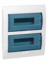 Бокс встраиваемый 24мод. белый ЩРВ-П-24 IP41 KREPTA 3 на сайте Стройсервис
